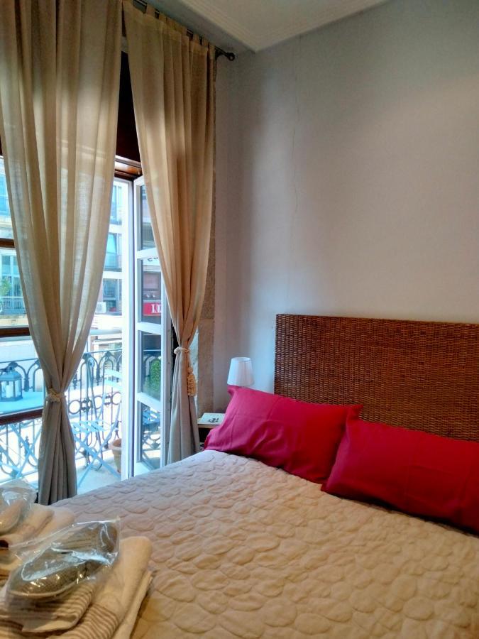 Apartamento Suevia Διαμέρισμα Βίγκο Εξωτερικό φωτογραφία