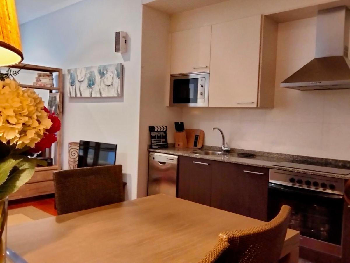 Apartamento Suevia Διαμέρισμα Βίγκο Εξωτερικό φωτογραφία