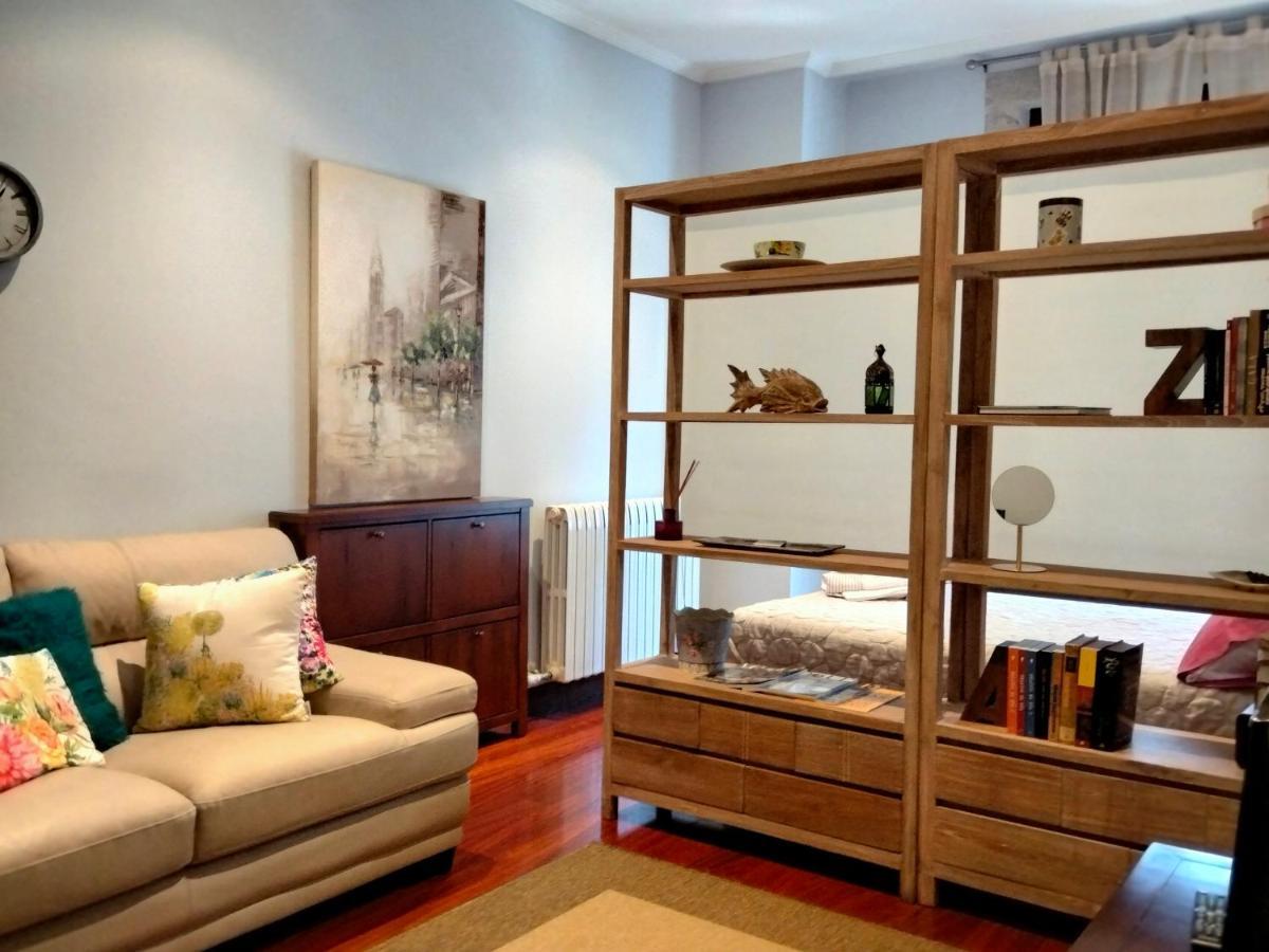 Apartamento Suevia Διαμέρισμα Βίγκο Εξωτερικό φωτογραφία