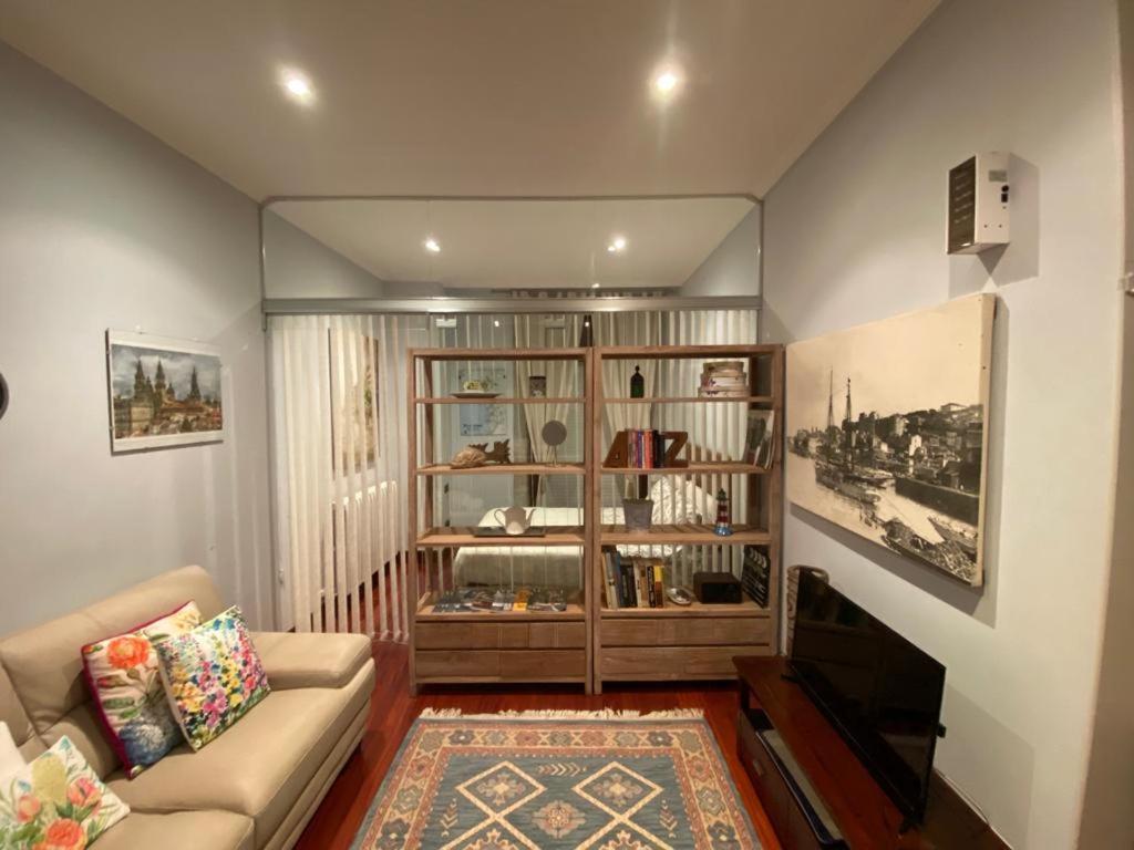 Apartamento Suevia Διαμέρισμα Βίγκο Εξωτερικό φωτογραφία
