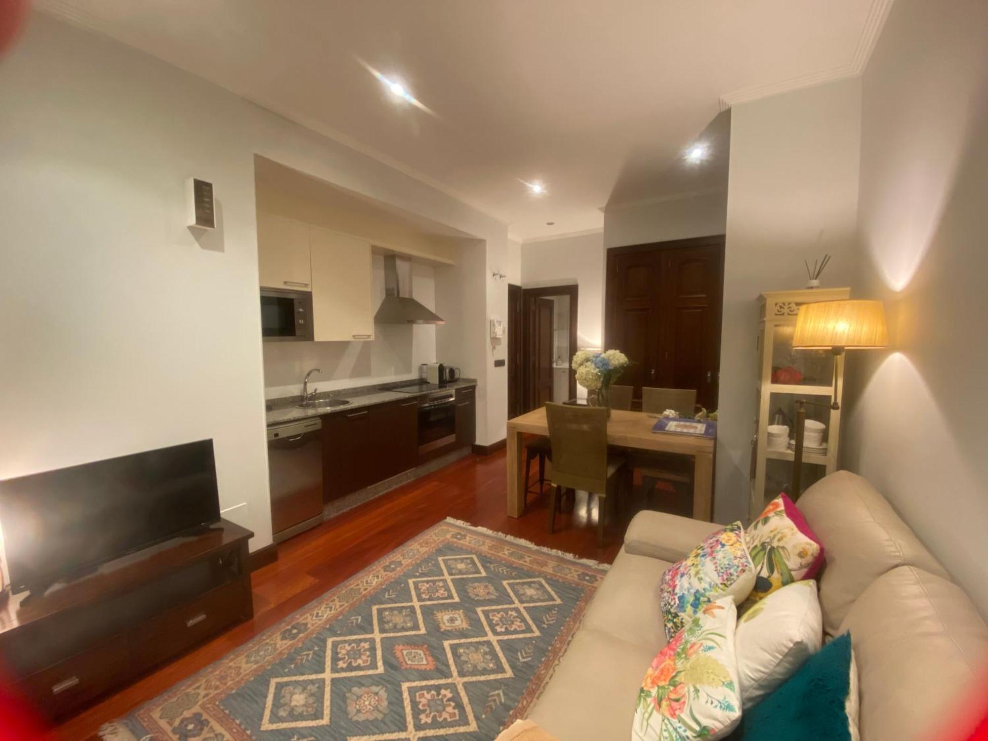 Apartamento Suevia Διαμέρισμα Βίγκο Εξωτερικό φωτογραφία